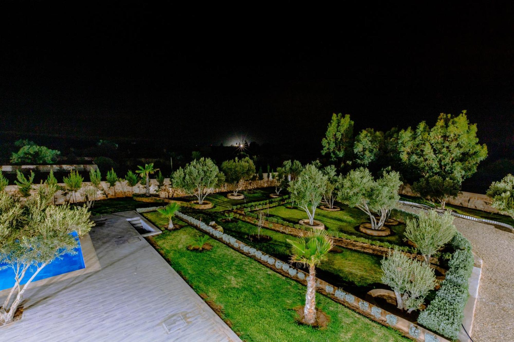 Villa Isaac Et Seghir , Casa Lila Gardens Piscine Chauffee Essaouira Buitenkant foto