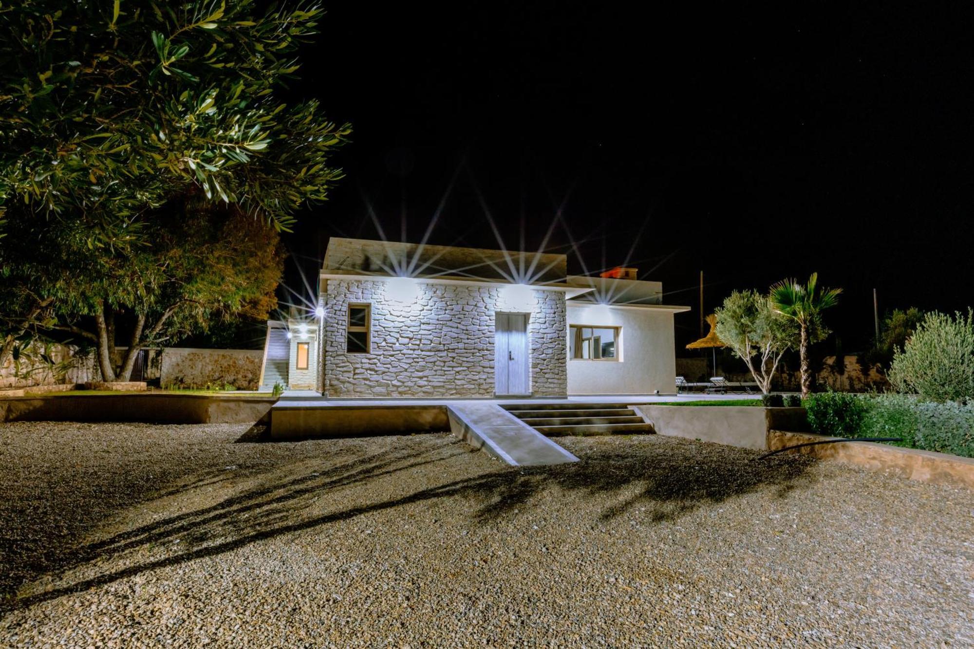 Villa Isaac Et Seghir , Casa Lila Gardens Piscine Chauffee Essaouira Buitenkant foto
